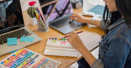 5 Passos Para Mulheres Começarem a Trabalhar de Casa com Sucesso