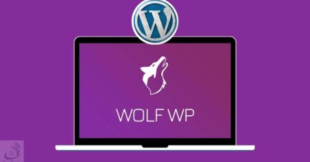 Wolf WP – Tema WordPress