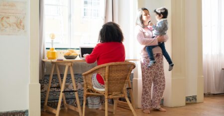 Estratégias de administração eficaz: Aumentando sua produtividade enquanto cuida dos filhos em casa