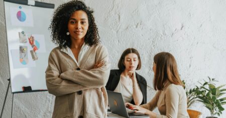 Liderança Feminina em Tempos de Mudança: O Impacto da Transformação Digital nas Carreiras